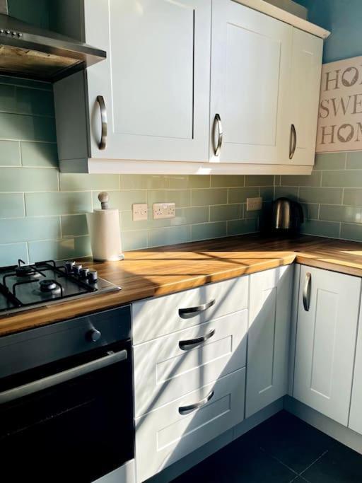 Lauriston Park Apartment EDI