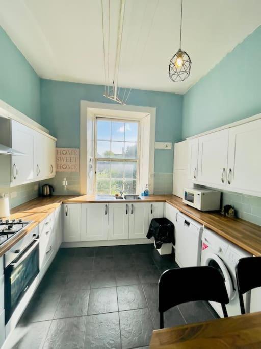 Apartment Lauriston Park EDI
