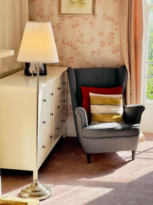Apartment Lauriston Park EDI