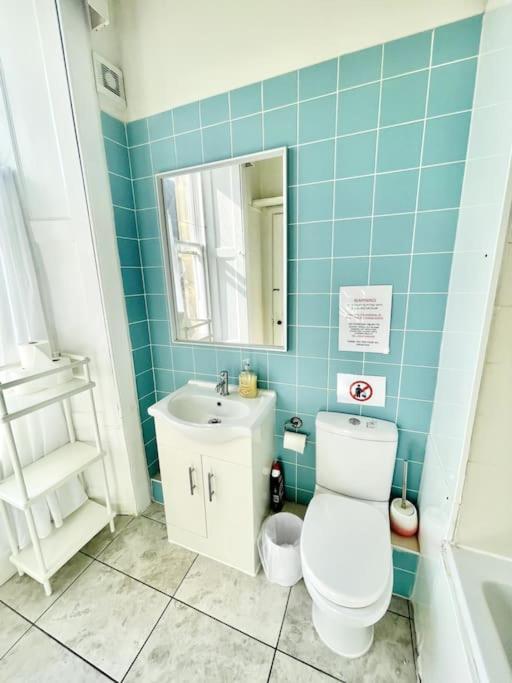 Apartment Lauriston Park EDI