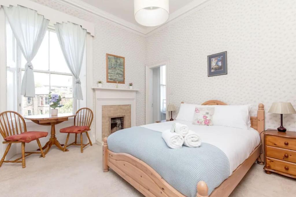 Lauriston Park Apartment EDI