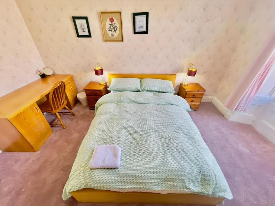 Apartment Lauriston Park EDI