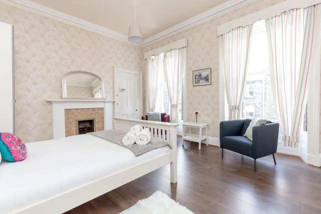 Apartment Lauriston Park EDI